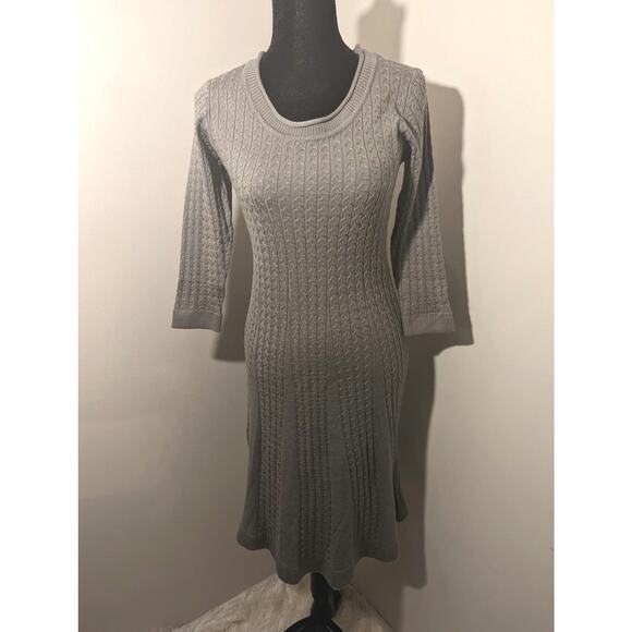Sangria sweater dress Sz M - Picture 1 of 8